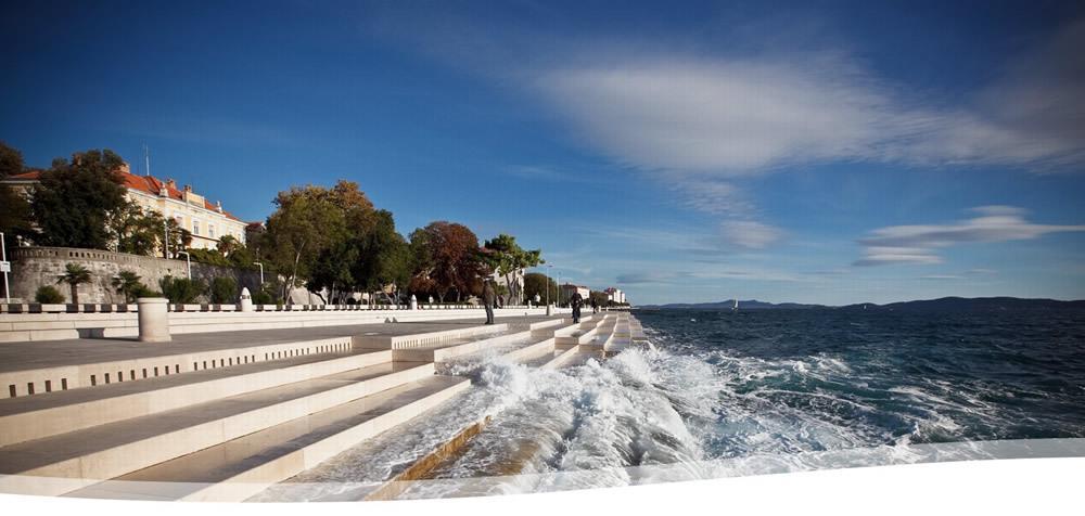 Apartment Navigare Zadar Cameră foto