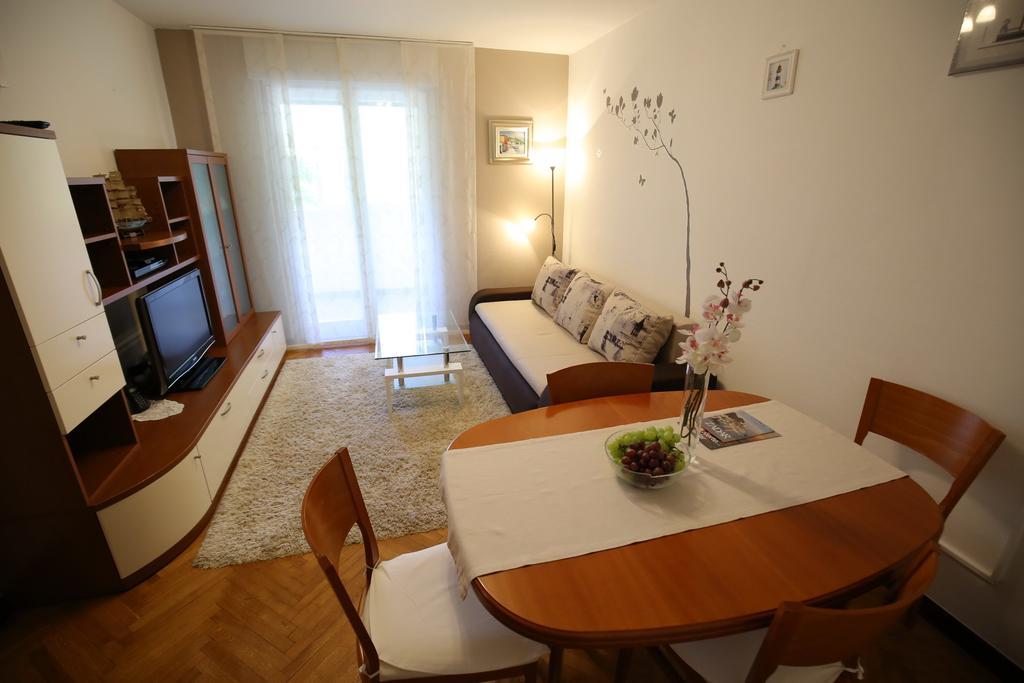 Apartment Navigare Zadar Cameră foto