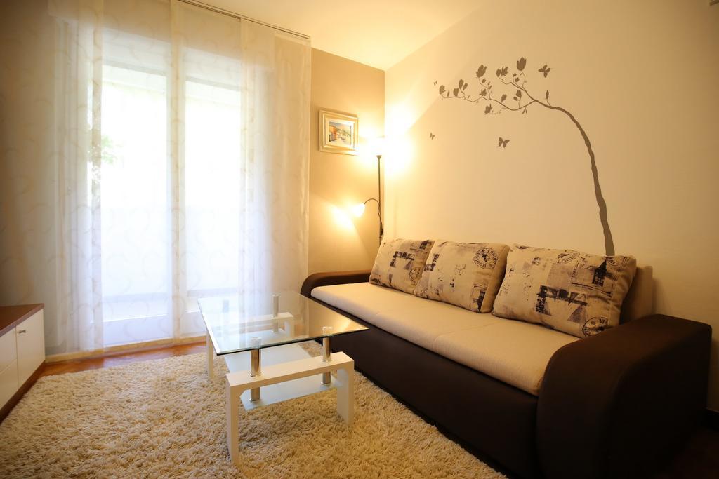Apartment Navigare Zadar Exterior foto