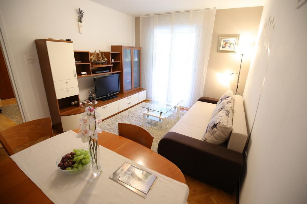 Apartment Navigare Zadar Cameră foto