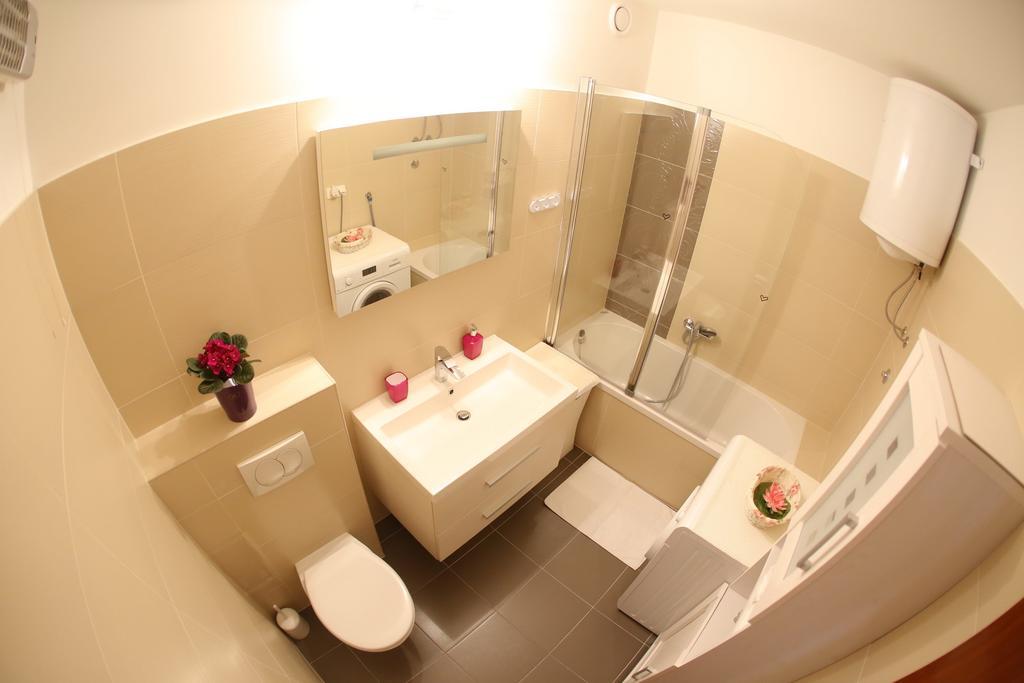 Apartment Navigare Zadar Cameră foto